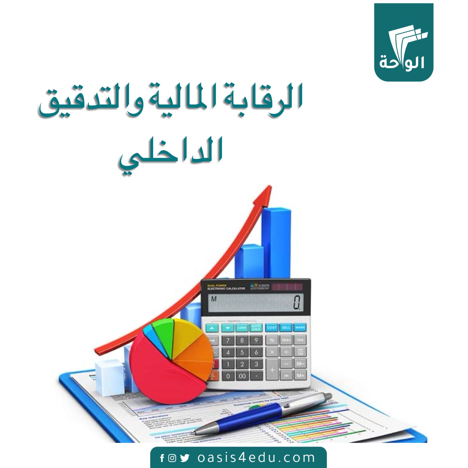 دورة الرقابة المالية والتدقيق الداخلي — المالية والمحاسبة